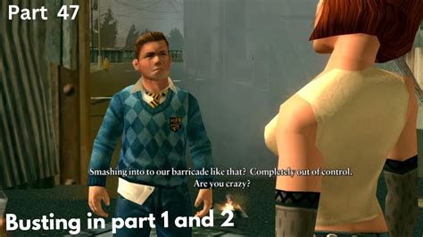 Bully Busting In Part 2 Walkthrough