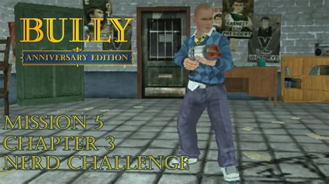 bully chapter 1 save game