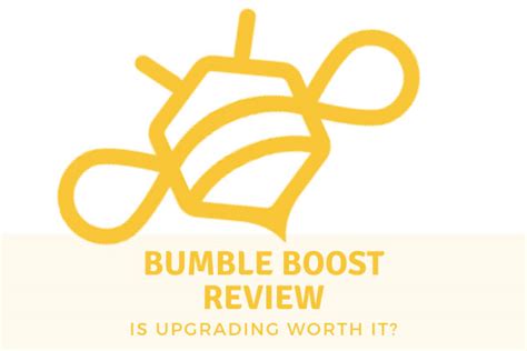 bumble boost worth it reddit 2022