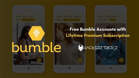 bumble premium free hack accounts