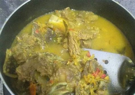 Bumbu Tengkleng Sapi