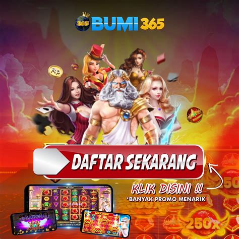 BUMI 365 SLOT 🐼 Bumi365