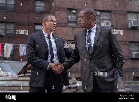 Bumpy Johnson And Malcolm X