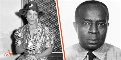 Bumpy Johnson Wife