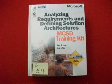 Bundle Mcsd Training Guide 4 In 1 Mcsd Training Guide Visual Basic 6 Mcsd Training Guide Solution Architecture Mcsd Training Guide Sql Server 7 Database Design