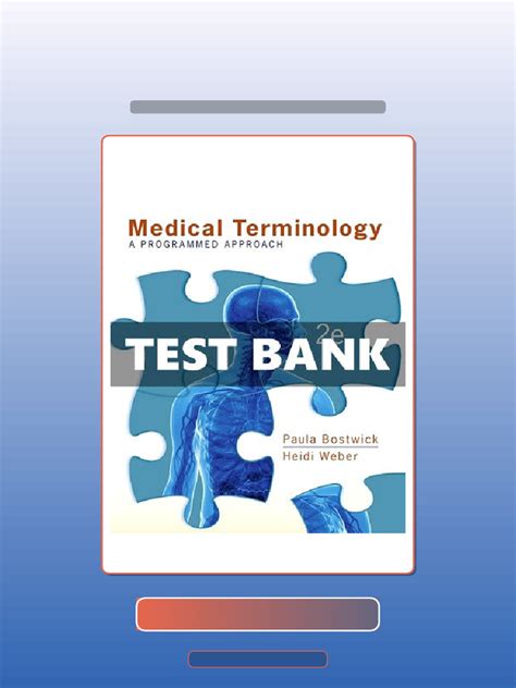 Bundle Medical Terminology A Programmed Systems Approach 10th Audio Cd Roms