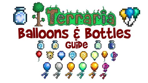 Bundle Of Balloons Terraria