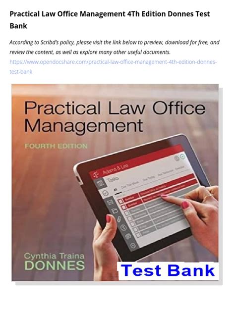Bundle Practical Law Office Management 4th Mindtap Paralegal 1 Term 6 Months Printed Access Card