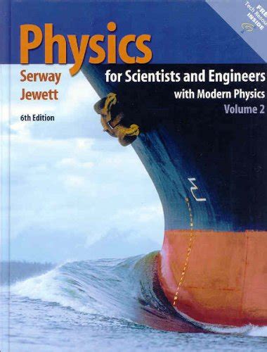 Read Bundle Physics For Scientists And Engineers Volume 2 Chapters 23 46 8Th Student Solutions Manual By Serway Raymond A Jewett John W 2010 03 04 Hardcover 
