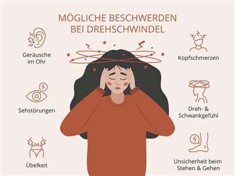 übungen Bei Drehschwindel