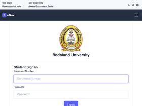 Buniv Edu In