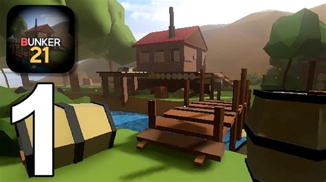 Bunker 21 Game Walkthrough