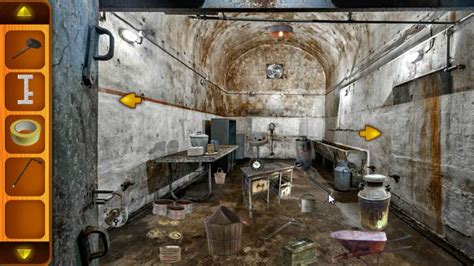 Bunker Escape Walkthrough