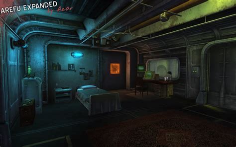 Bunker Gamma Fo3 Walkthrough Arefu Expanded