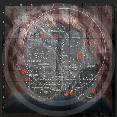 Bunkers En Warzone