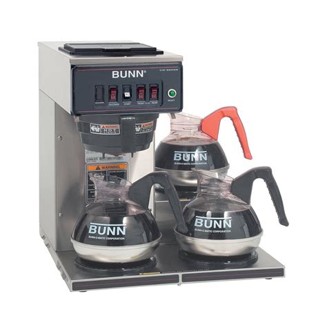 Bunn Coffee Cwt 3