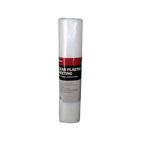 Bunnings Plastic Sheet
