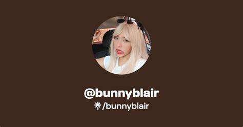 bunny blair onlyfans