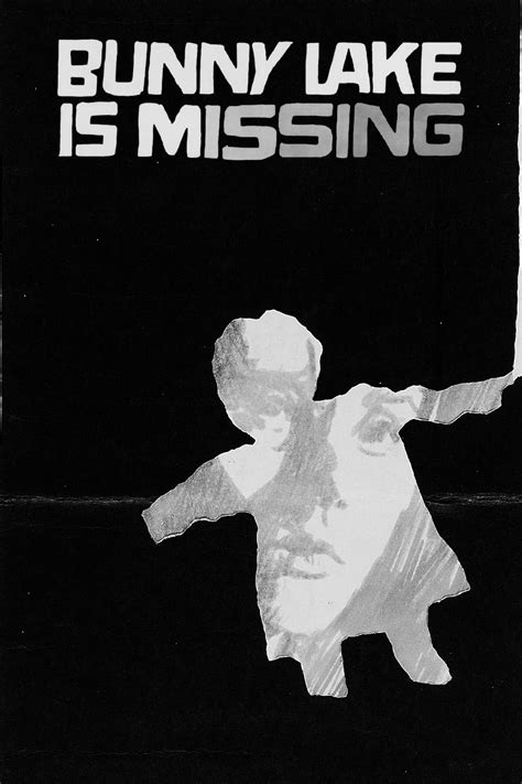 Bunny Lake Is Missing