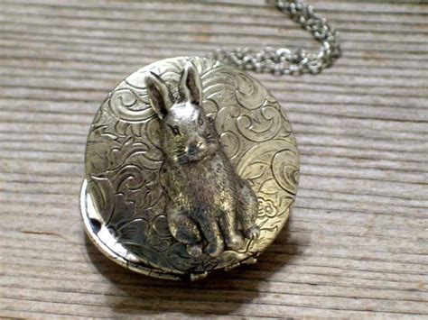 Bunny Locket