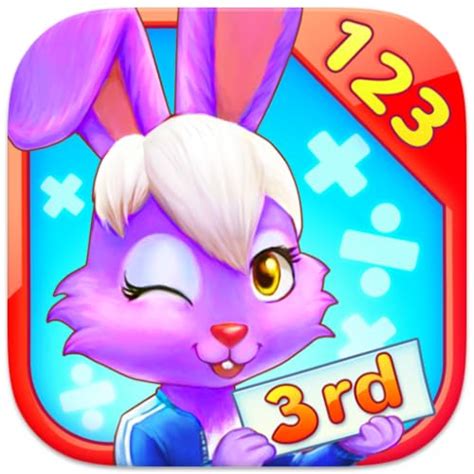 Bunny Math Race For Kids App Review Video Bunny Math Race - Bunny Math Race