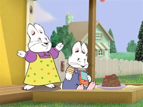 Full Download Bunny Cakes Max And Ruby 