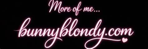 bunnyblondyx onlyfans