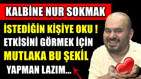 bunyeye et sokmak lazim