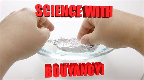 Buoyancy Experiment Science With Kids Com Buoyancy Science Experiments - Buoyancy Science Experiments