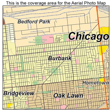 burbank illinois