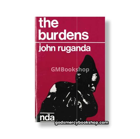 Download Burdens Guide By John Ruganda 