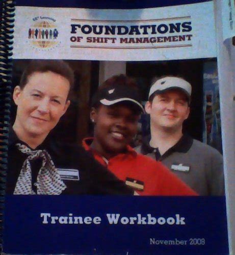Burger King Foundations Shift Management