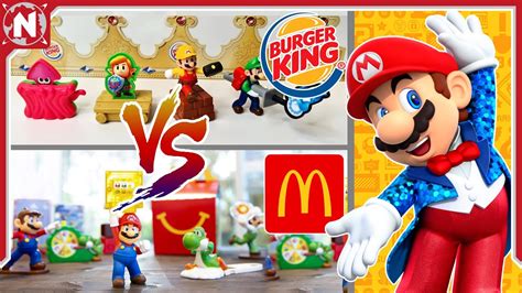 Burger King Juguetes Promocionales De Comida Rápida Y Juguetes Burger King Antiguos - Juguetes Burger King Antiguos
