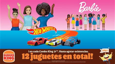 Burger King Paraguay Barbie Y Hot Wheels Youtube Juguetes De Burger King Paraguay - Juguetes De Burger King Paraguay