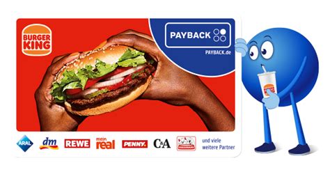 Burger King Payback