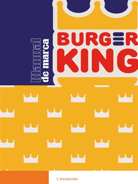 Burger King Pdf