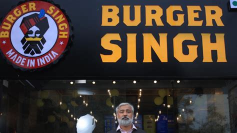 burger singh | Burger Singh Gurgaon nh gi v nh