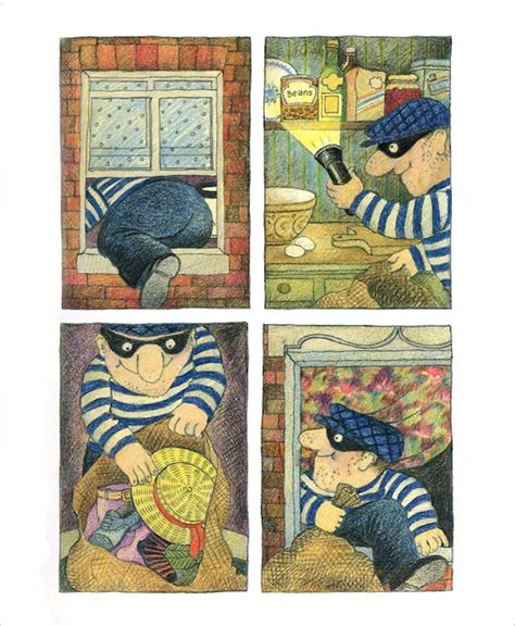 burglar bill powerpoint