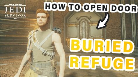 Buried Refuge Walkthrough