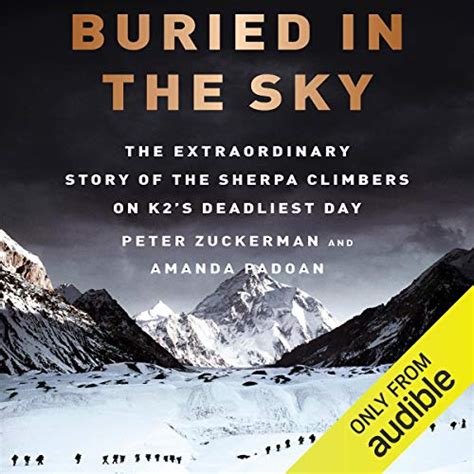 Full Download Buried In The Sky The Extraordinary Story Of The Sherpa Climbers On K2S Deadliest Day 