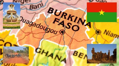 burkina faso fakta