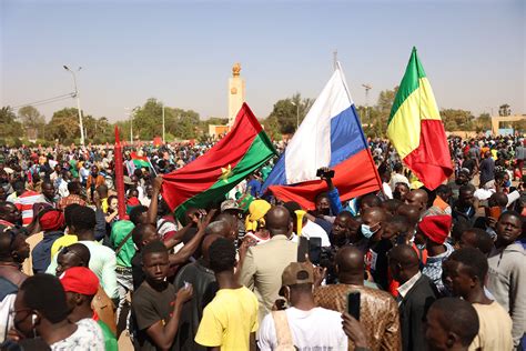 Burkina Link   Burkina Faso Coup Why The Junta Seeks Russiau0027s - Burkina Link