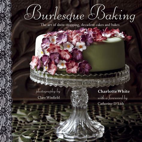 burlesque baking