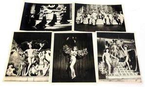 burlesque nude