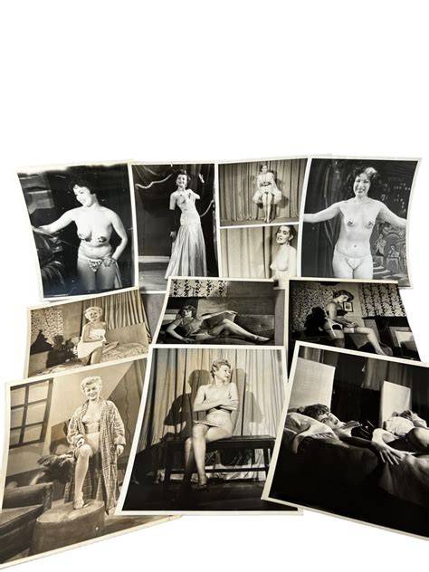 burlesque nudes