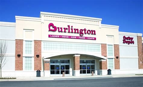 Burlington Coat Factory Store Locations Nationwide