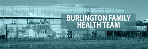 burlington family health team Administration Jobs in Ontario