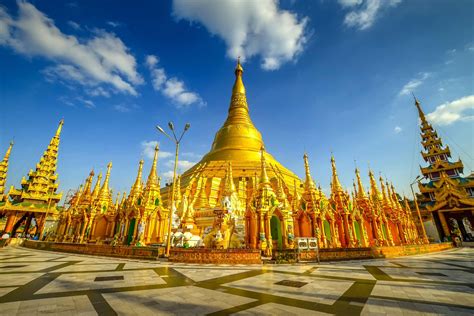 Burma Capital Rangoon