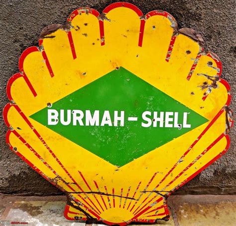 Burmah Shell