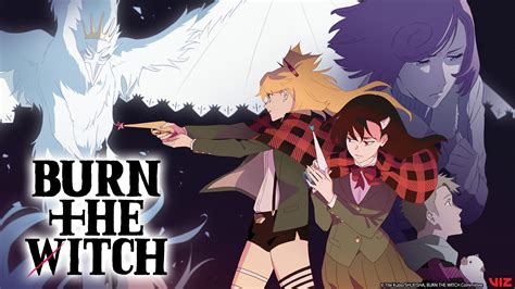 Burn A Witch